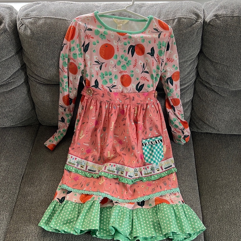 Mj dress Joanna Gaines